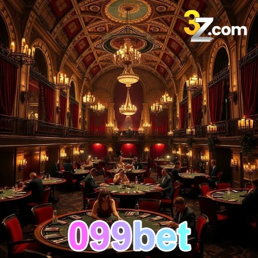 099bet Aplicativo mobile