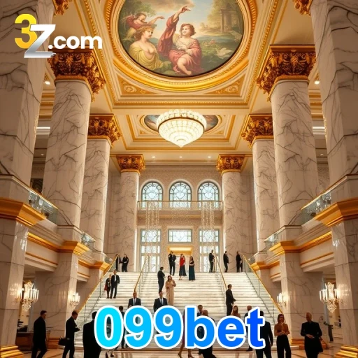 099bet Área de login